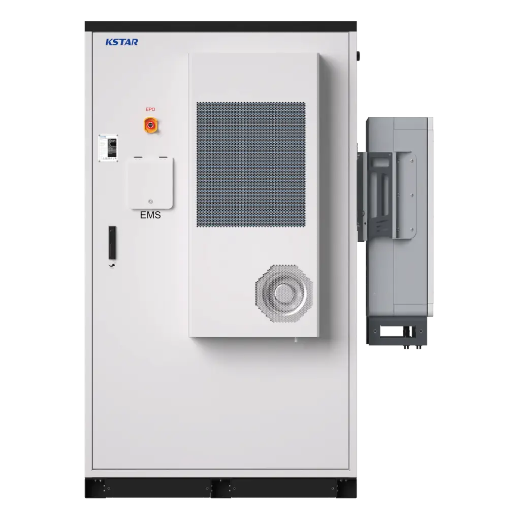 ESS KSTAR — система накопичення енергії для бізнесу в Україні