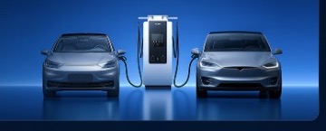 KSTAR GreenFlow заряджає електромобілі 400V і 800V